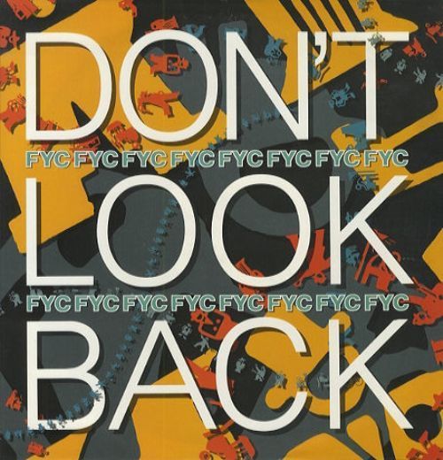 Fine Young Cannibals - Dont Look Back / Twelve Inch Mix