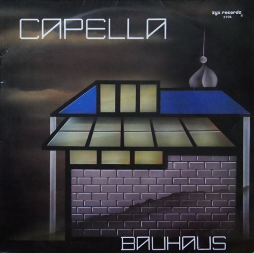Cappella - Bauhaus