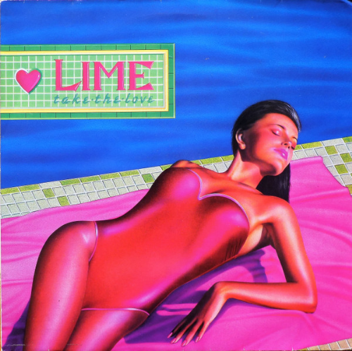 Lime - Take The Love / Come On Everybody