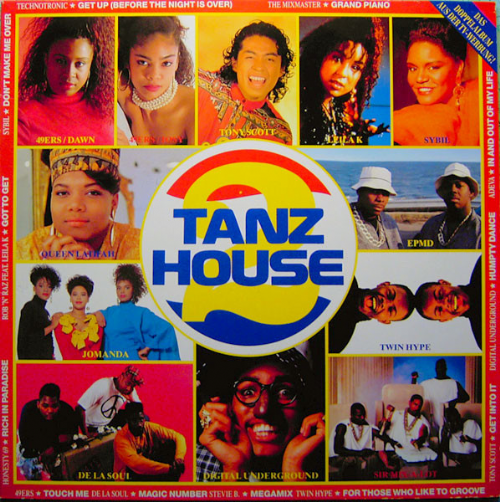 Various - Tanz House 2 / 2x LPS