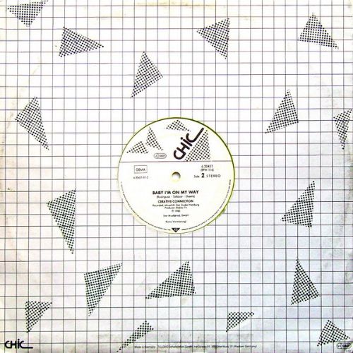 Creative Connection - Scratch My Name