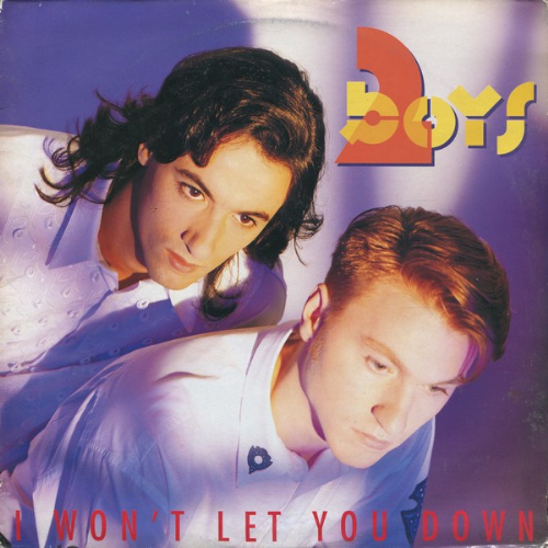 Two Boys - I Wont Let You Down / 12 Mix