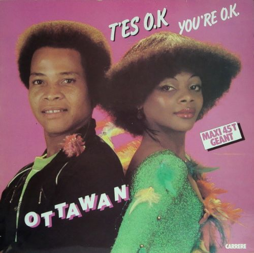 Ottawan - Tes O.K. / Youre O.K.