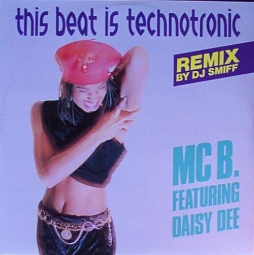 Daisy Dee - This Beat Is Technotronic / Remix By DJ Smiff