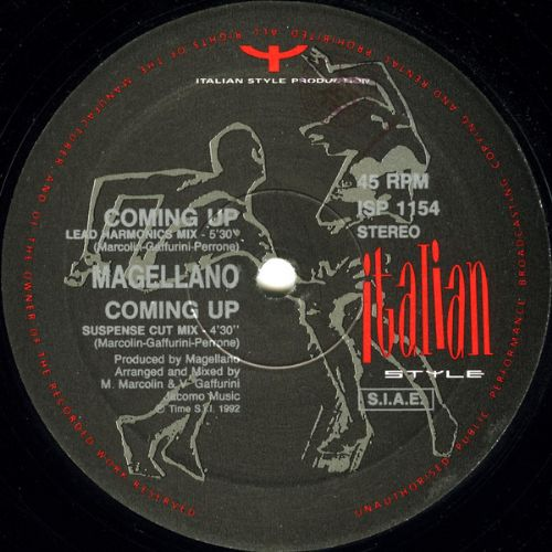 Magellano - Coming Up