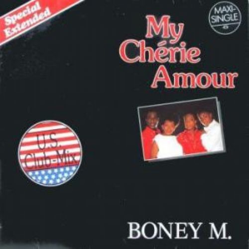 Boney M. - Sample City / My Chrie Amour U.S. Club-Mix