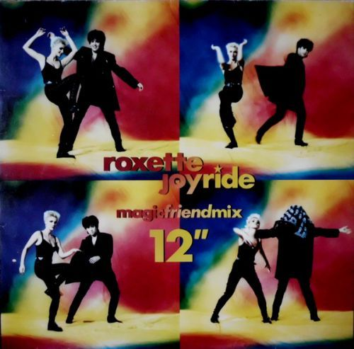Roxette - Joyride / Magicfriendmix