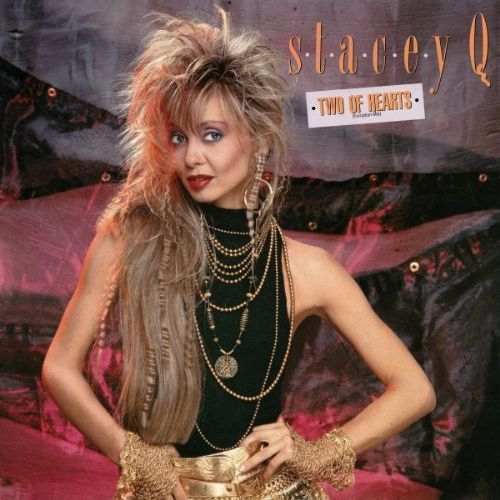 Stacey Q - Two Of Hearts / European Mix