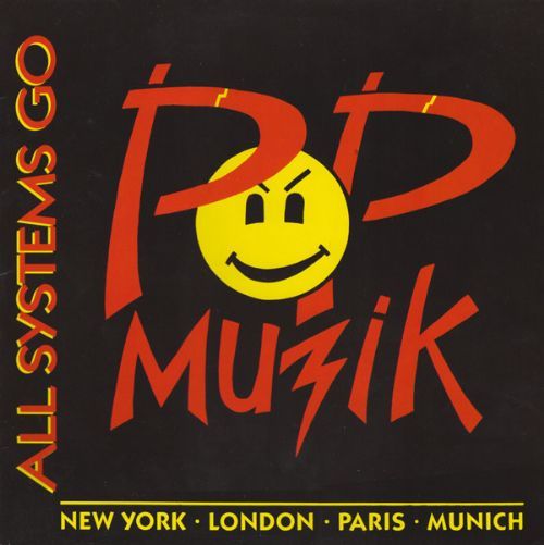 All Systems Go - Pop Muzik