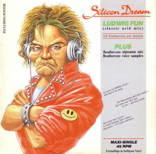 Silicon Dream - Ludwig Fun / Classic Acid Mix