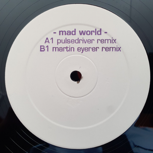 Nu Romantix - Mad World