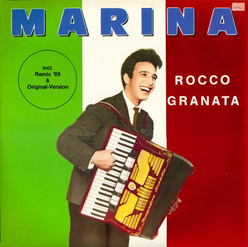 Rocco Granata - Marina / Remix 89