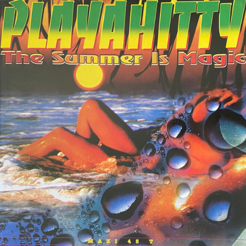 Playahitty - The Summer Is Magic