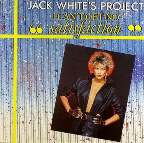 Jacks Project - I Cant Get No Satisfaction