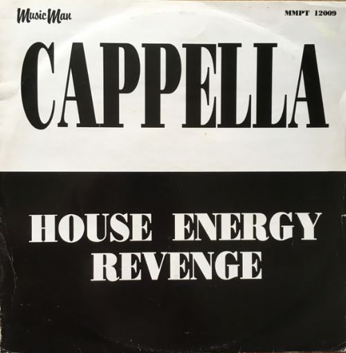 Cappella - House Energy Revenge / Helyom Halib Remix