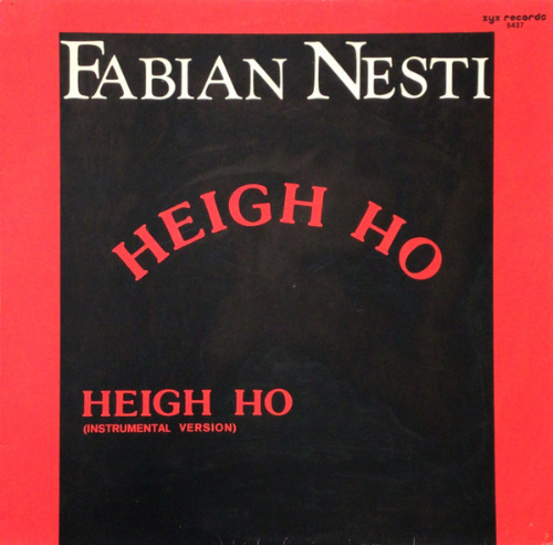 Fabian Nesti - Heigh Ho