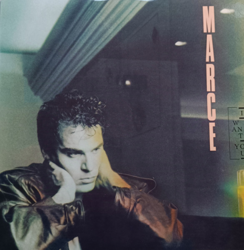 Marce - I Want You