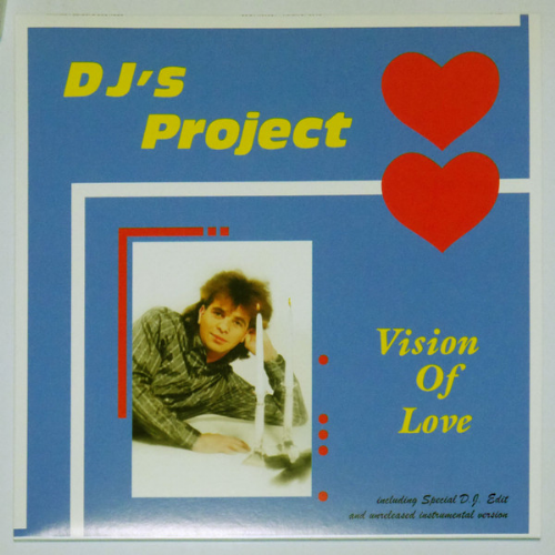 DJs Project - Vision Of Love