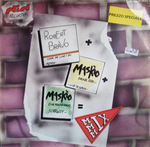 Maskio / Robert Bravo / Maskio - Subway / Love Me Like I Do Remix / Dear Sir...Live In Spain