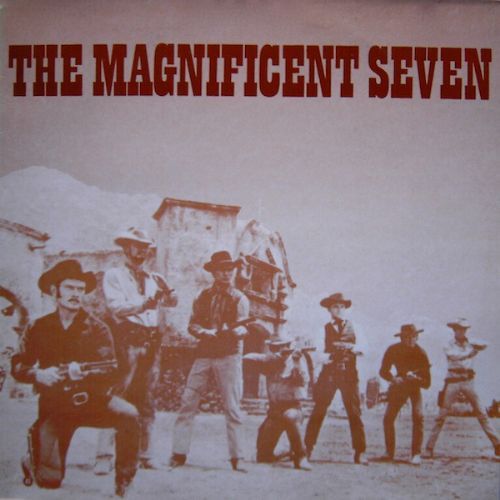 DMixmasters - The Magnificent Seven