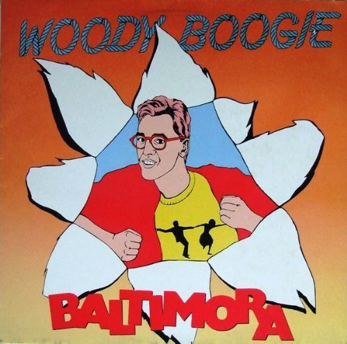 Baltimora - Woody Boogie / Jumping Mix