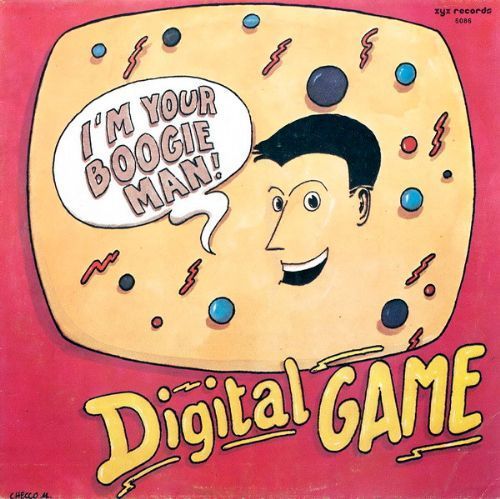 Digital Game - Im Your Boogie Man!