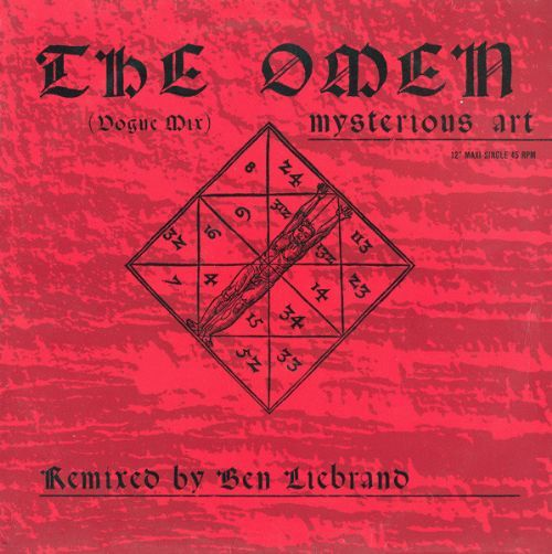 Mysterious Art - The Omen / Vogue Mix