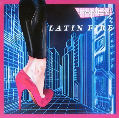 Fancy - Latin Fire / Turbo Dancer Remix