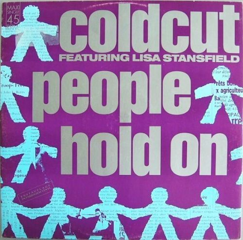 Lisa Stansfield - People Hold On / Full Length Disco Mix
