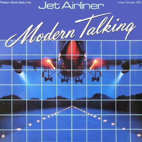 Modern Talking - Jet Airliner / Fasten-Seat-Belt-Mix