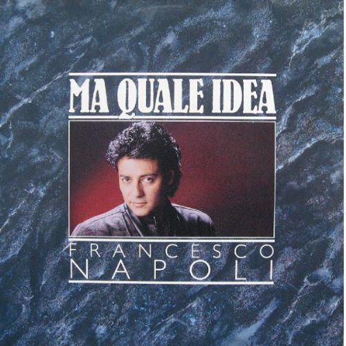 Francesco Napoli - Ma Quale Idea / Balla - Bonus Beats