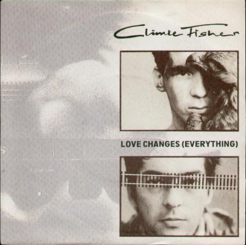 Climie Fisher - Love Changes / Everything