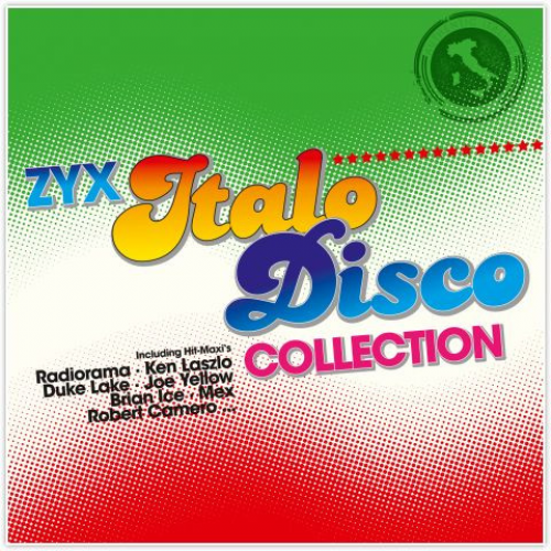 Various - ZYX Italo Disco Collection / 3X LPS Lacrado!