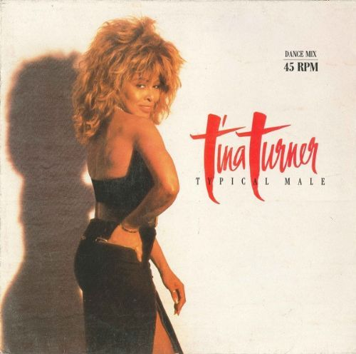 Tina Turner - Typical Male / Dance Mix