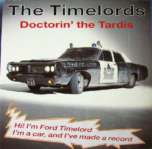The Timelords - Doctorin The Tardis
