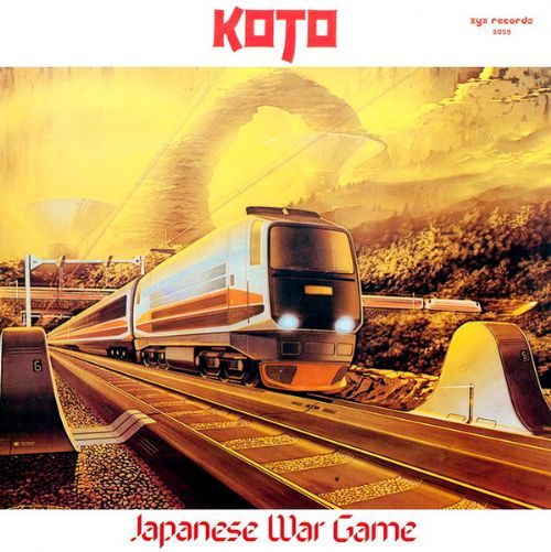 Koto - Japanese War Game