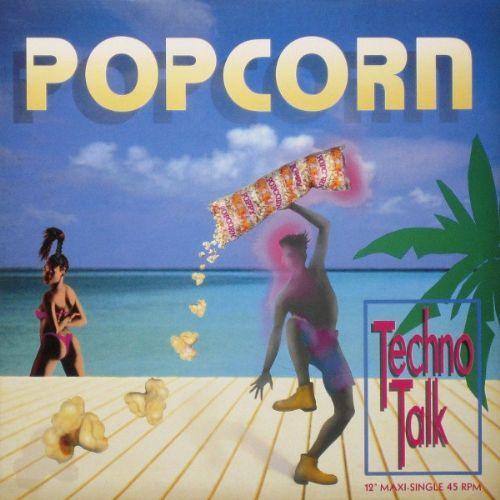Techno Talk - Popcorn