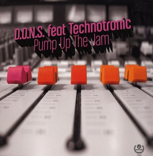 Technotronic - Pump Up The Jam