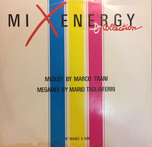 Various - Mixenergy