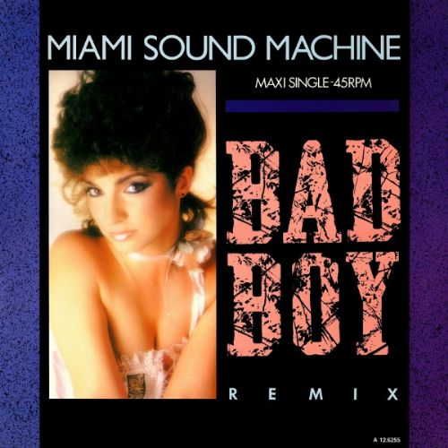 Miami Sound Machine - Bad Boy / Remix
