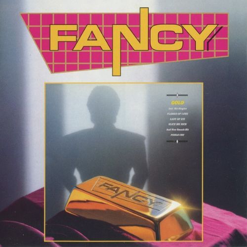 CD Fancy - Gold