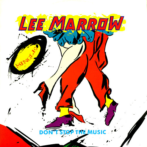 Lee Marrow - Dont Stop The Music