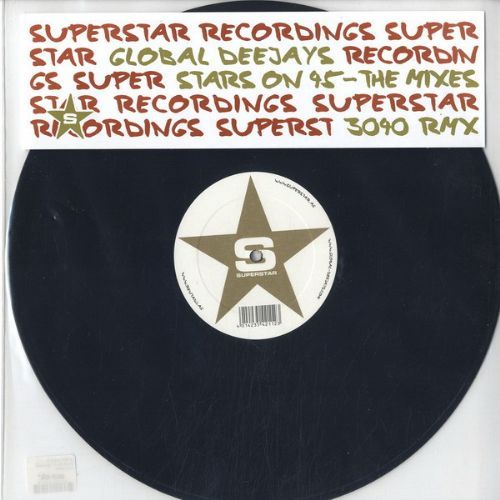 Global Deejays - Stars On 45 / The Mixes