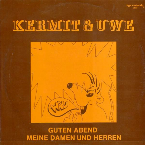 Kermit e Uwe - Guten Abend Meine Damen Und Herren