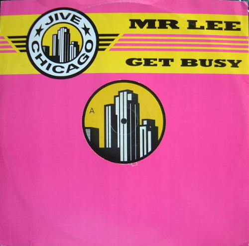 Mr. Lee - Get Busy