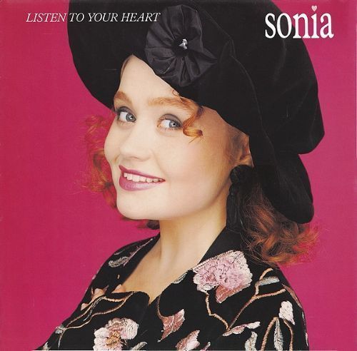Sonia - Listen To Your Heart