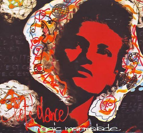 Magic Marmalade - Lets Dance