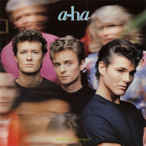 a-ha - You Are The One / 12 Remix