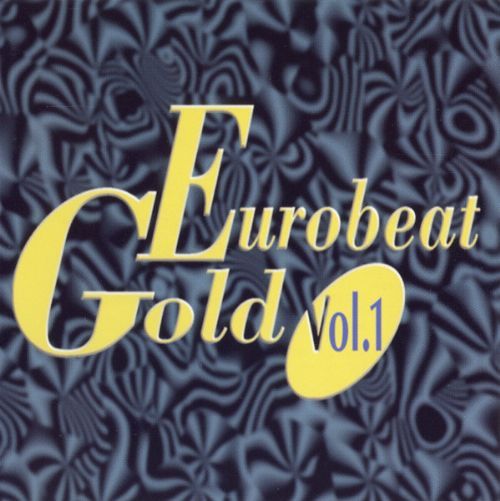 CD Various - Eurobeat Gold Vol. 1