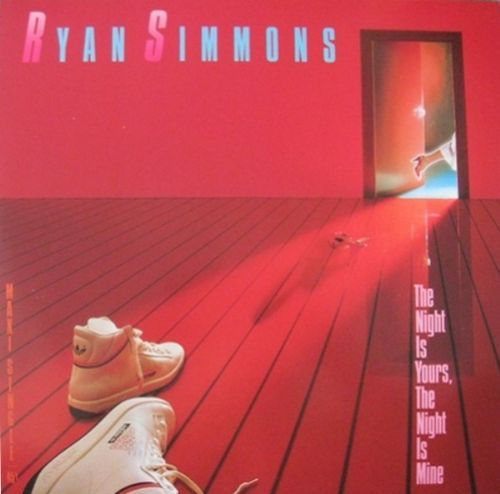 Ryan Simmons - The Night Is Yours, The Night Is Mine